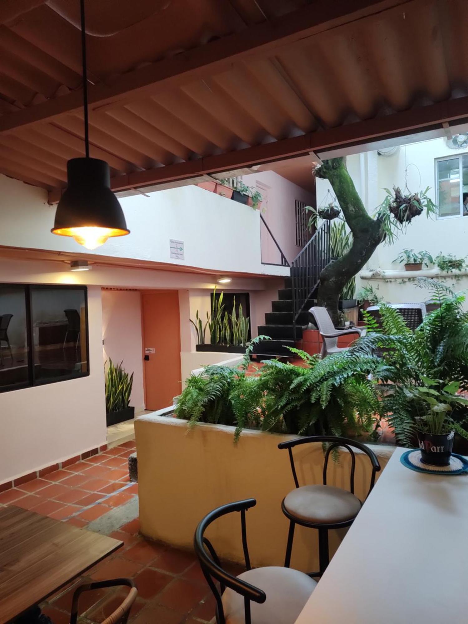 Casa Primavera Pensión *